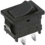 Miniature Snap-in Power Rocker Switches