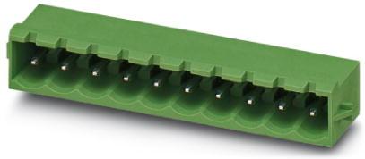 PHOENIX CONTACT-1926044 Steckverbinderleisten und Leiterplattenbuchsen Conn Shrouded Header (4 Sides) HDR 5 POS 5.08mm Solder RA Side Entry Thru-Hole Cardboard