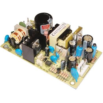 MEAN WELL-PD-2512 AC to DC Power Supplies AC/DC Power Supply Dual-OUT -12V/12V 1.2A/1.2A 24W 7-Pin