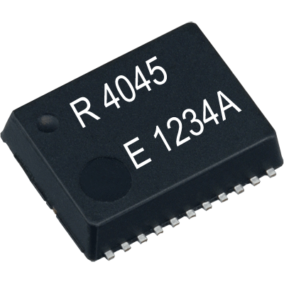 Epson Electronics America-RX-4045NB:AA3 Real Time Clock Real Time Clock Serial Clock/Calendar/Alarm/Timer/Interrupt 20-Pin SON T/R