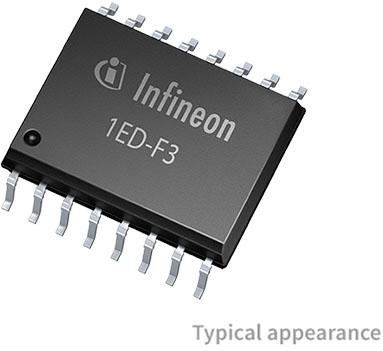 Infineon Technologies AG-1ED3320MC12NXUMA1 栅极和功率驱动器 Driver 8.5A 1-OUT High Side Inv/Non-Inv 16-Pin DSO W T/R