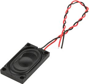 Same Sky (formerly CUI Devices)-CDS-25148-L1006 Lautsprecher 1.5 W, Micro-Speaker