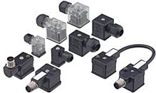 Molex-1210360624 Valve Accessories Valve Access Connector