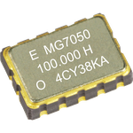 Oscillator XO 100MHz ±100ppm 2pF HCSL 55% 3.3V 14-Pin SMD Bulk