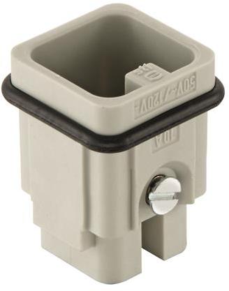 HARTING-09210073001 Steckverbinder, rechteckig Conn Rectangular M 7 POS ST Cable Mount