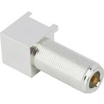 Conn Type N 0Hz to 11GHz 50Ohm Solder RA Thru-Hole RCP Gold