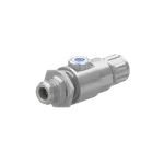 Conn Type N Adapter 0Hz to 2600MHz 50Ohm ST M/F Gold