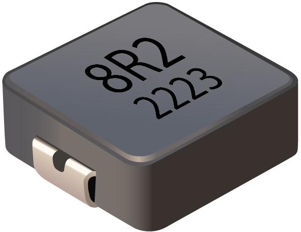 Bourns-SRP7028CC-100M Induktionsspule, Oberflächenmontage Inductor Power Shielded Wirewound 10uH 20% 100KHz 20Q-Factor Carbonyl Powder 3.5A 0.068Ohm DCR T/R