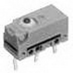 Panasonic Electric Works-ABJ1410409 Schnappschalter Switch Snap Action N.O./N.C. SPDT Pin Plunger 1A 125VAC 30VDC 1.23N Screw Mount Solder  Carton/Case