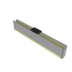 Conn Shrouded Header (4 Sides) HDR 100 POS 1.27mm Solder ST Top Entry SMD TIGER EYE™ Tube