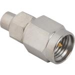 Conn SMA-SMP Adapter 0Hz to 26.5GHz 50Ohm ST PL/RCP Gold