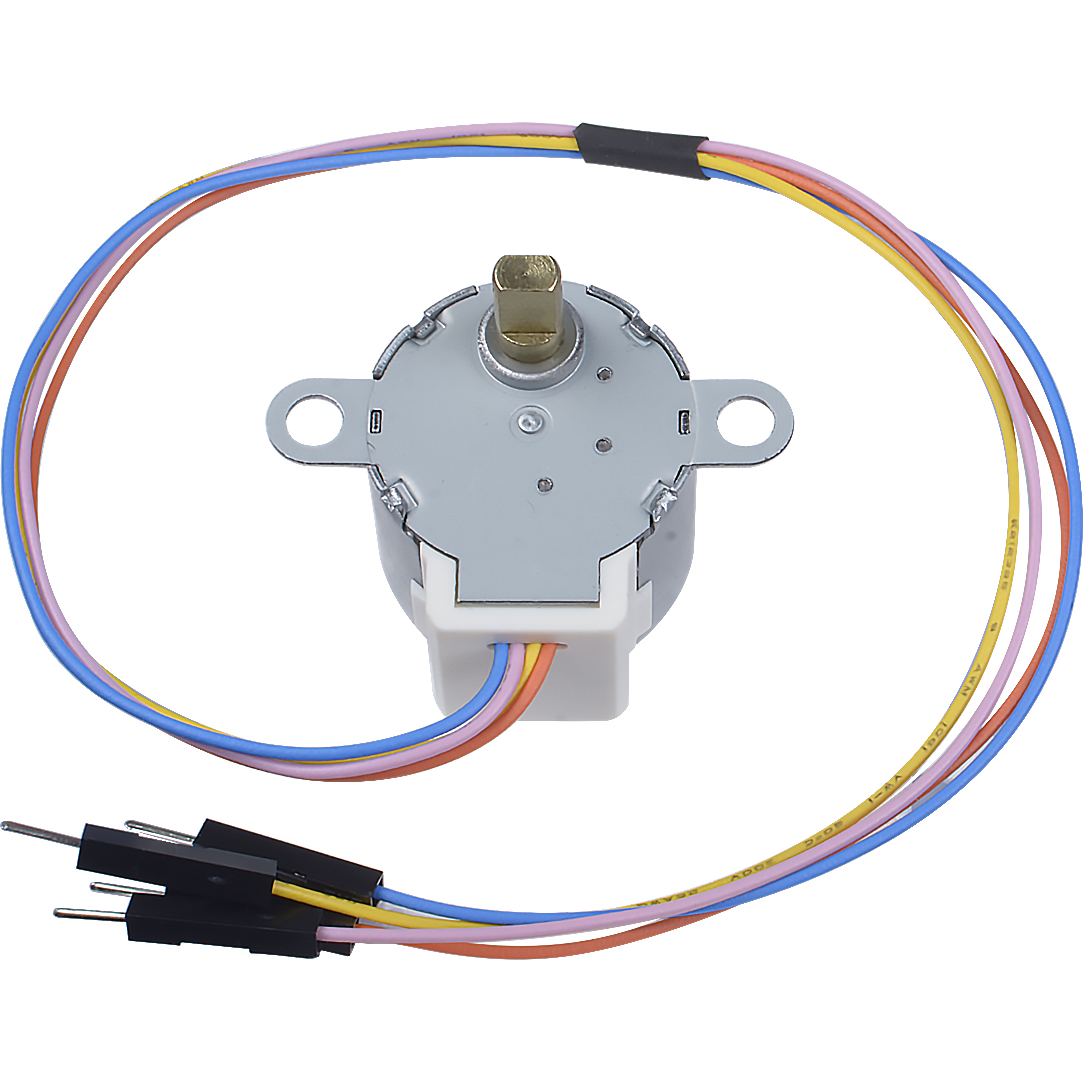 Seeed Technology Co.,Ltd-108990003 Motori stepper Small Size and High Torque Stepper Motor