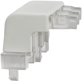 Bivar-RLP3-200-650 LED-Lichtleiter LED Light Pipe Vertical Clear Rigid Bag