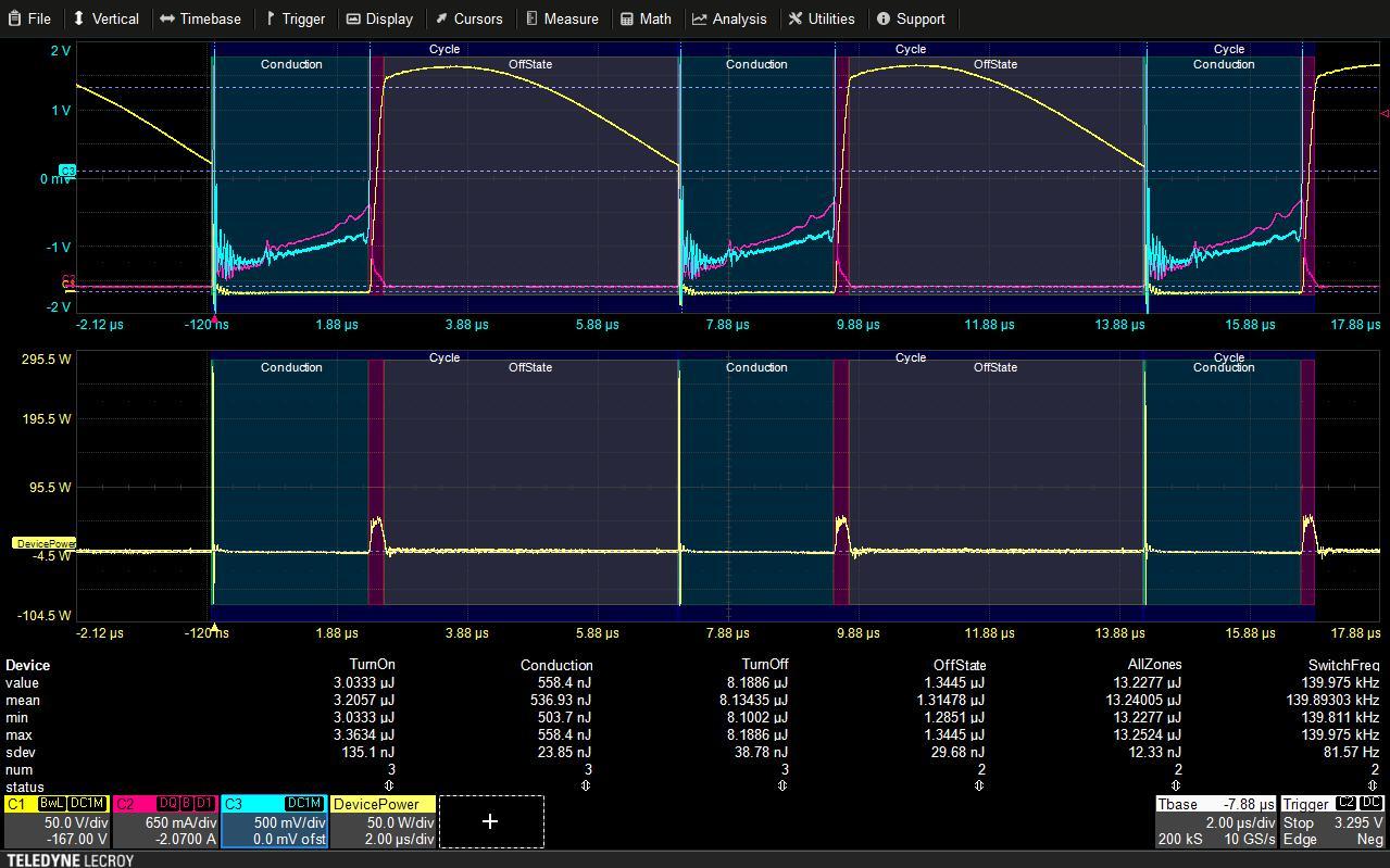 Teledyne LeCroy-WS3K-PWR Prüf- und Messzubehör Power Analysis Option for WaveSurfer 3000z