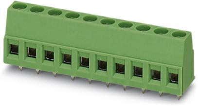 PHOENIX CONTACT-1730023 Blocs de raccordement de terminaux Conn PC Terminal Block 3 POS 5mm Solder ST Thru-Hole 17.5A