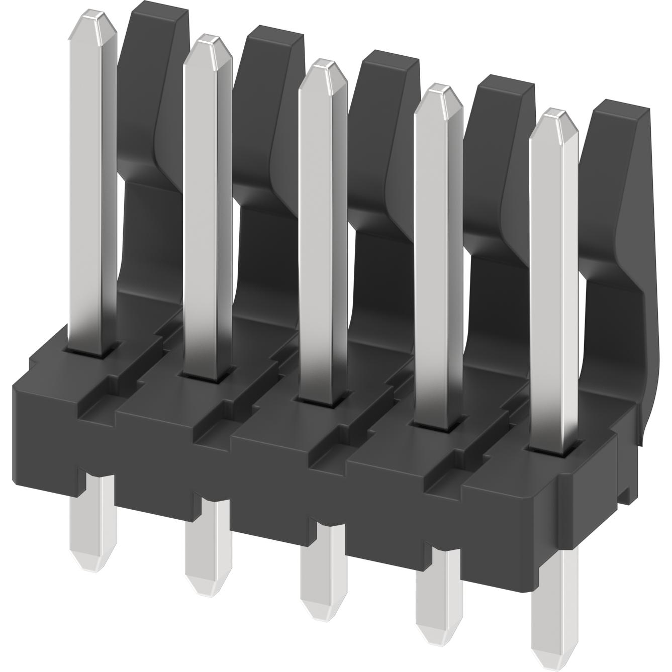 Molex-0026481055-WD Piastre connettori e prese PCB Conn Wire to Board HDR 5 POS 3.96mm Solder ST Thru-Hole KK Bag