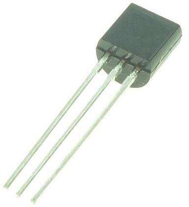 Comchip Technology-2N3906-G GP BJT Trans GP BJT PNP 40V 0.2A 625mW 3-Pin TO-92 Bag