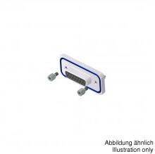 CONEC-15-000463 Steckverbinder, D-Sub Conn D-Sub SKT 15 POS Solder ST Thru-Hole 15 Terminal 1 Port