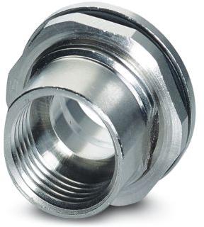 PHOENIX CONTACT-1420827 Steckverbinderzubehör Connector Accessories Housing Straight