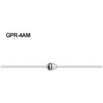 Central Semiconductor-CPR5U-040 TR PBFREE Gleichrichter Diode Switching 400V 5A 2-Pin GPR-4AM T/R