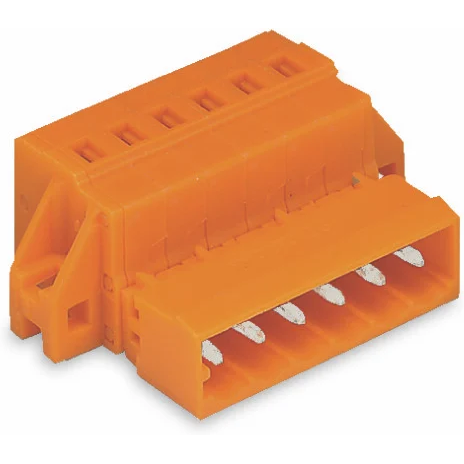WAGO-231-632/019-000 Blocs de raccordement de terminaux Conn Terminal Block M 2 POS 5.08mm ST Panel Mount 15A Box
