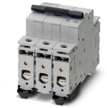 PHOENIX CONTACT-0902344 Stromkreisunterbrecher Circuit Breaker Thermal Magnetic 3Pole 3A 415VAC