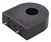 Triad Magnetics-CST206-2A Trasformatore di corrente Current Transformer 1:200 3.5Ohm Prim. DCR 56000uH Prim. 80000mA Prim. 2 Terminal Pin Thru-Hole
