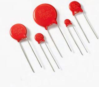 Littelfuse-V10E17AUTO Varistor Var MOV 17VAC/20VDC 1500A 27V Thru-Hole Radial Automotive AEC-Q200 Bulk