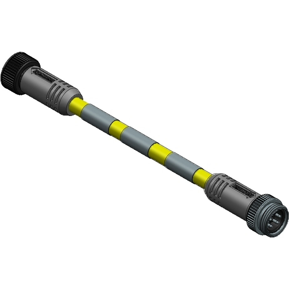 Molex-1300620088 null Cable Assembly STOOW 2m 16AWG Circular to Circular 4 to 4 POS F-M ) in A-Size