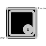 Vishay-T5096P-SD-F Fototransistor Silicon NPN Phototransistor