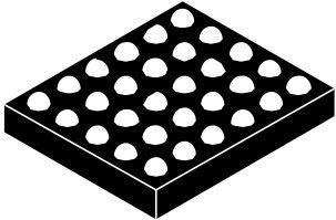 onsemi-NCP6924AFCHT1G PMIC-Lösungen DC to DC Converters and 4 LDO 30-Pin WLCSP T/R