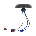 HUBER+SUHNER-1399.99.0195 Antenne Rugged low profile vehicle antenna
