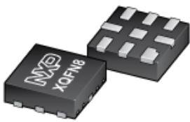 NXP Semiconductors-NT3H2211W0FHK Tag e transponder NFC/RFID NFC/RFID Tag and Transponder IC 13560kHz 2KByte 8-Pin XQFN EP T/R