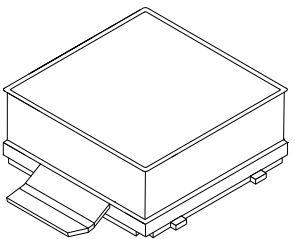 STMicroelectronics-RF2L27015CG2 RF FETs Trans RF MOSFET 60V 3-Pin Case E2 T/R