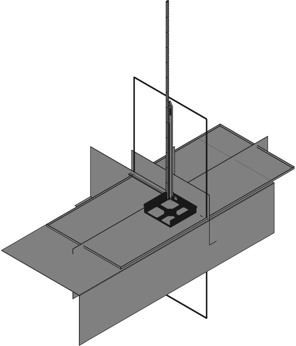 Hammond Manufacturing-1418YY20  Single Door Freestanding Enclosures - Nema 12 Single Or Dual