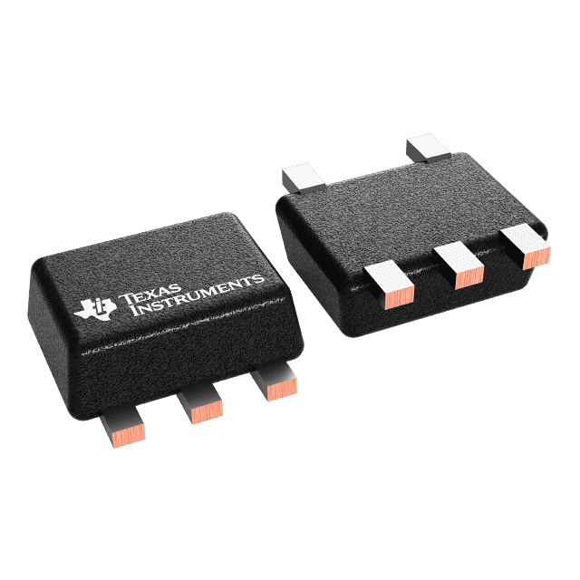 Texas Instruments-SN74AHC1G04DRLR 反相施密特触发器 Inverter 1-Element 5-Pin SOT-553 T/R