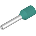 Weidmuller-9025750000 连接器端子 Ferrule Terminal 22AWG Turquoise 10mm Loose