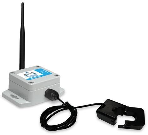 Monnit Corporation-MNS2-9-IN-CM-150 Stromsensoren Wireless AC Current Meter 150Amp