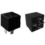 Power Relay 12VDC 60A SPST-NO(26x26x22.7)mm Socket