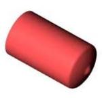 Connector Accessories Protective Cap Straight