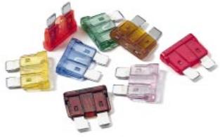 Littelfuse-0ATO07.5V Sicherungen Blade Fuses PN