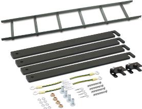 American Power Conversion-AR8165ABLK null Cable Ladder 12 (30cm) Wide W/Ladder Attachment Kit
