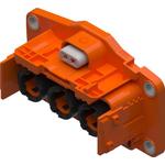 Aptiv-35310181 Steckverbinderleisten und Leiterplattenbuchsen Shield Pack Header Connector