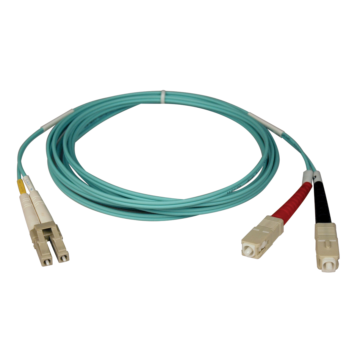 Eaton-N816-10M Glasfaserkabel-Baugruppen Cable Assembly Duplex 10m SC to LC 2 to 2 POS M-M