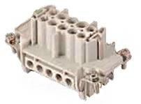 Molex-936010234 Connector Rectangular Conn Rectangular F 10 POS Screw ST Cable Mount Bag