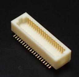 JST Manufacturing-40P3.5-JMCS-G-B-TF(N) Steckverbinderleisten und Leiterplattenbuchsen Conn Board to Board HDR 40 POS 0.5mm Solder ST Top Entry SMD T/R