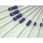 Res Metal Film 47 Ohm 1% 1W ±100ppm/°C Silicone AXL T/R