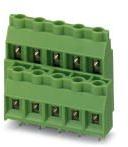 PHOENIX CONTACT-1719015 Bloques terminales del conector Conn PC Terminal Block 2 POS 9.52mm Solder ST Thru-Hole 41A Cardboard