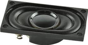 Same Sky (formerly CUI Devices)-CMS-35208N Lautsprecher Speakers 720Hz 1.5W 98dBA 8Ohm Rectangular Solder Lug