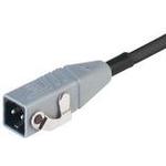 Belden-STAS 2 K 075 SI 1M Steckverbinder, rund Circular Connectors